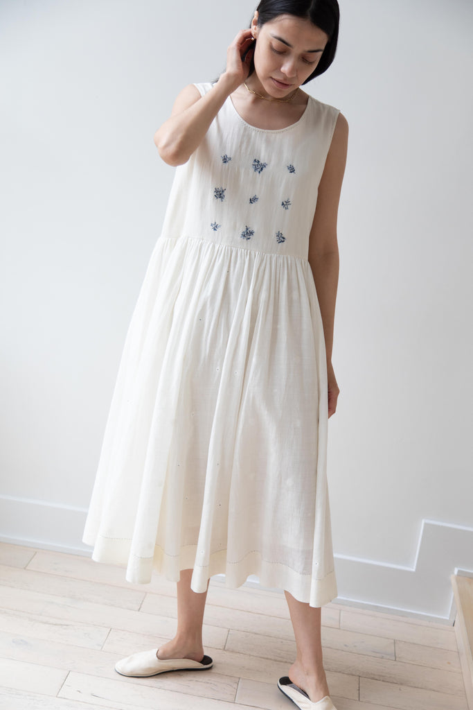 Maku | Cassandra Dress in Ivory