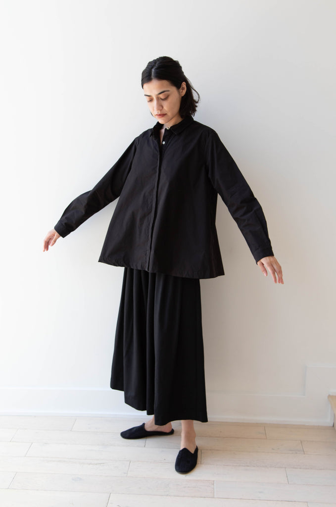 Fabiana Pigna | Clara Blouse in Black