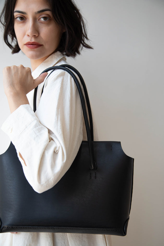 Melete | Mission Tote in Black