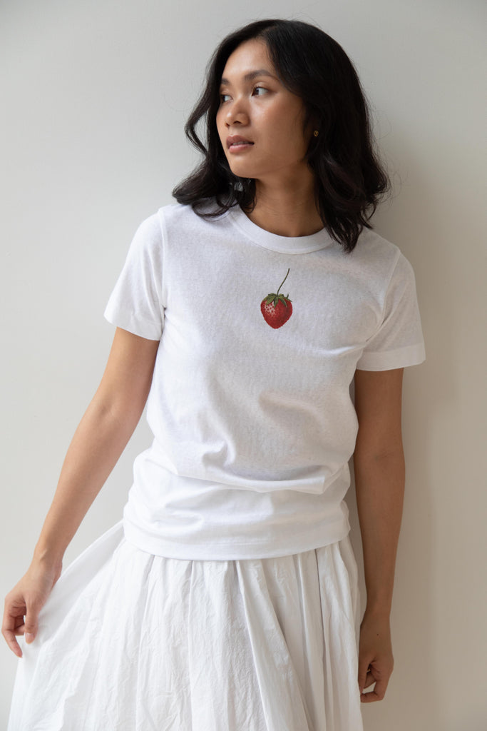 Old Man's Tailor | Strawberry T-Shirt