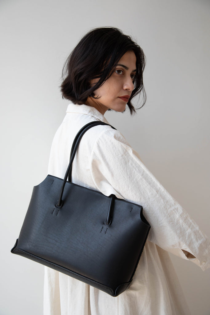 Melete | Mission Tote in Black