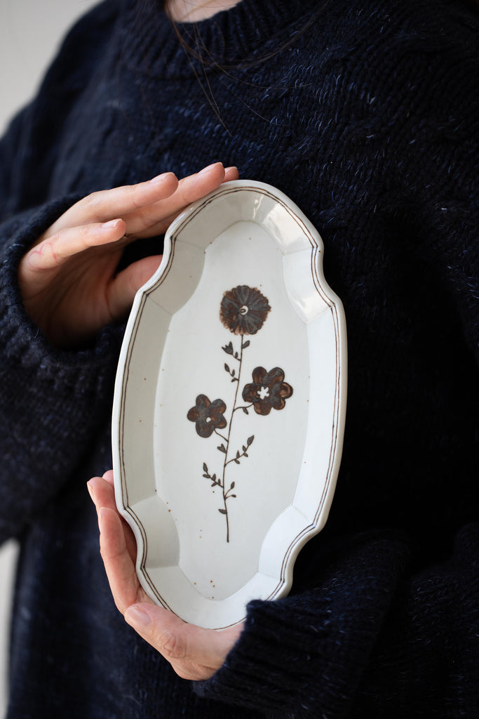 Stephanie Dawn Matthias | Alpage Oval Party Dish