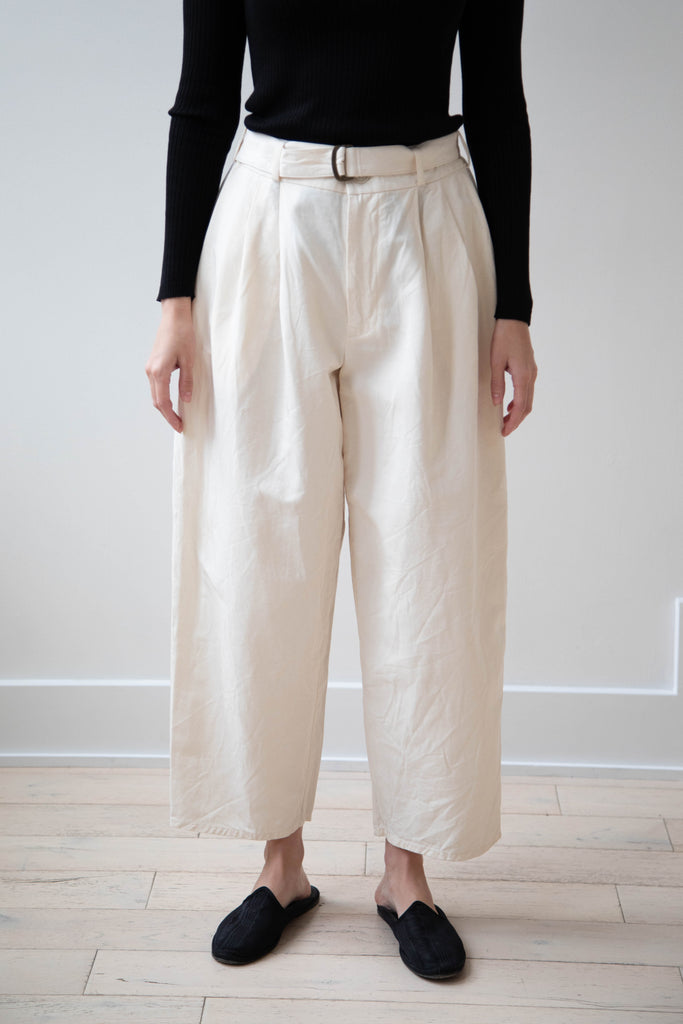 Gauze | Gurkha Pants in Kinari