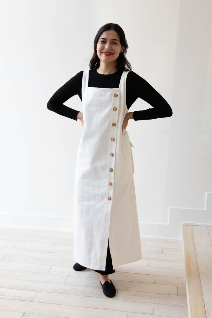 The Backward Vendor | Betty Dress
