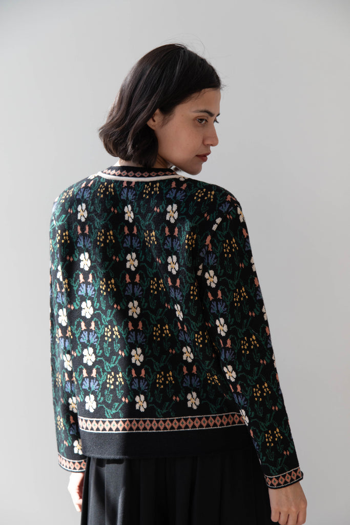 Antipast | Jacquard Pullover