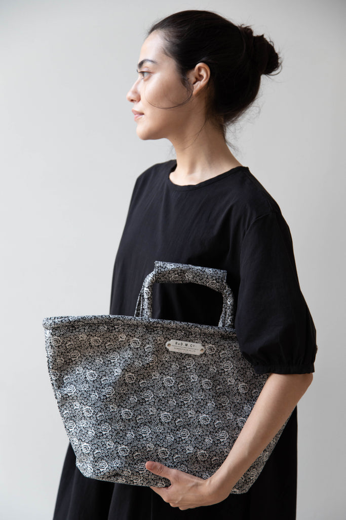 Old Man's Tailor | P.F. Marche Bag in Black Floral