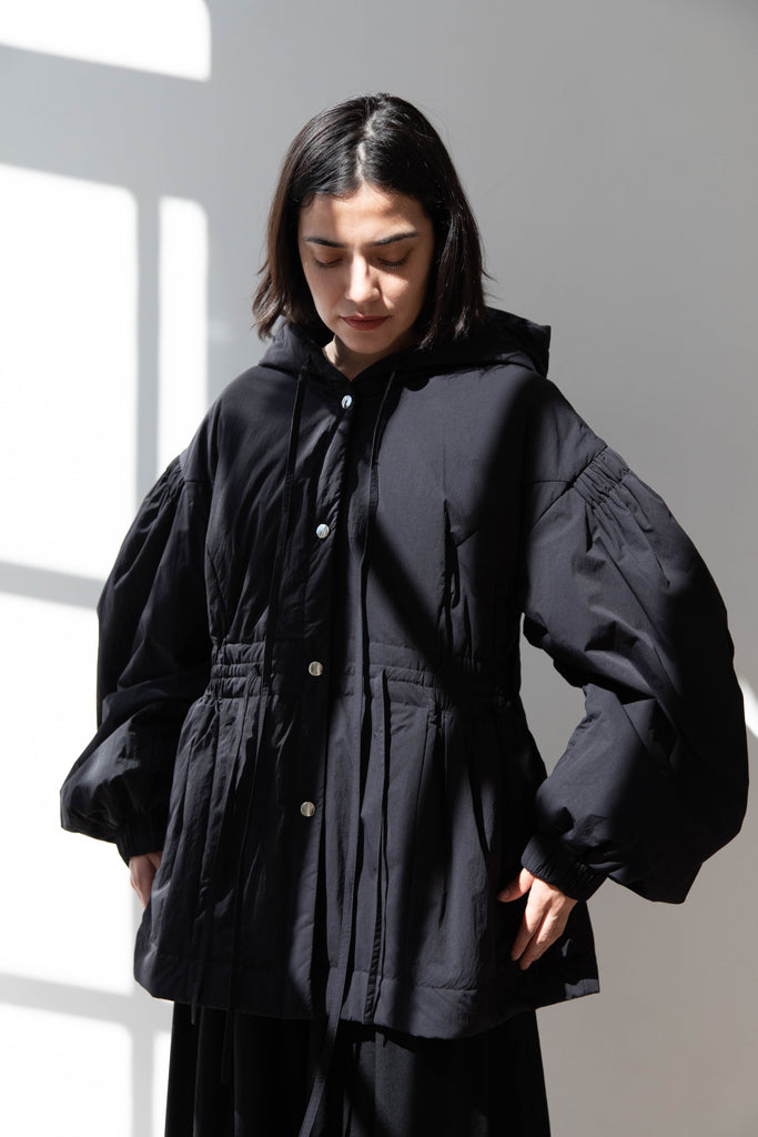 Renata Brenha | Carambola Jacket in Black