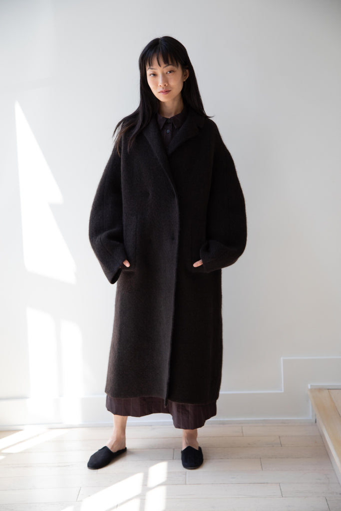 Boboutic | Bob's Coat in Moro