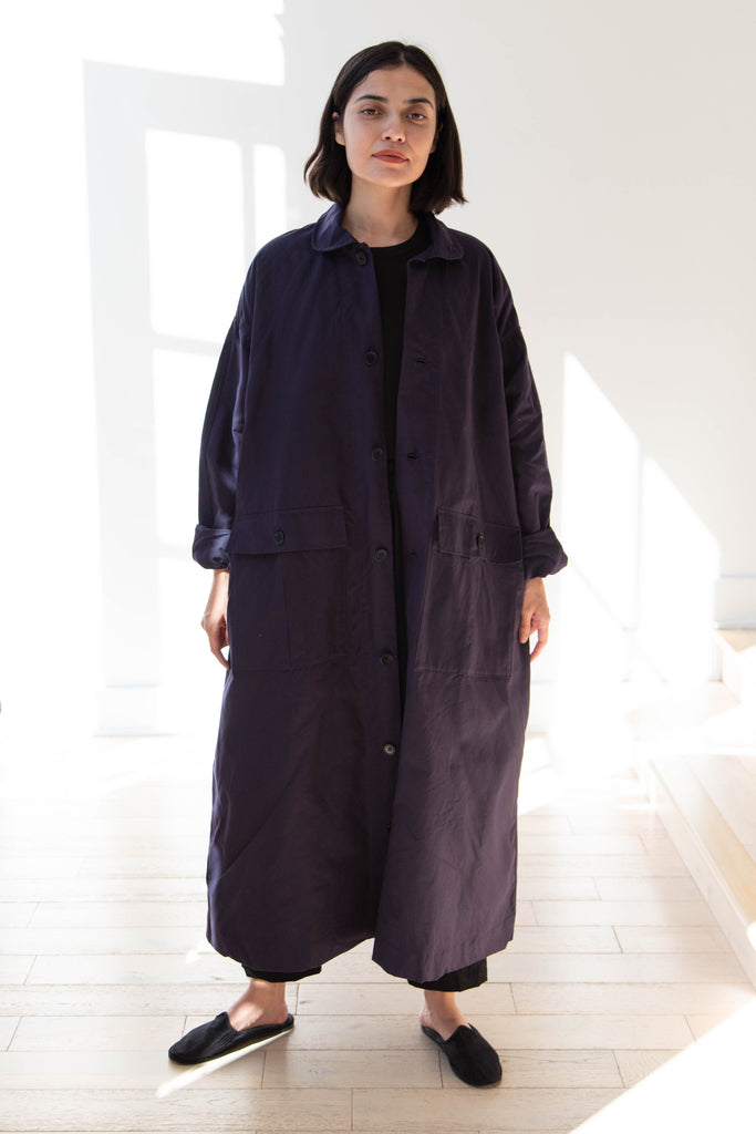 Cawley | Arlo Mac in Indigo