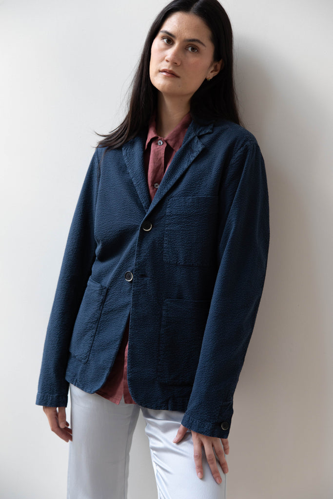 Barena Venezia | Refada Blazer in Navy