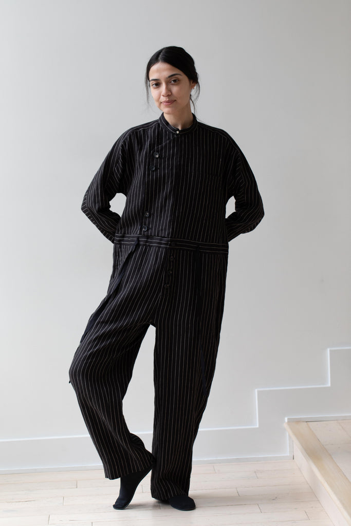 Seventyfive | Pipa Jumpsuit in Zebra