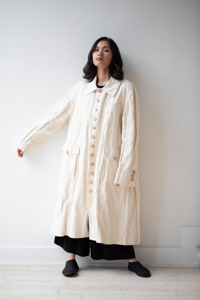 The Backward Vendor | Mariner Trench in Natural
