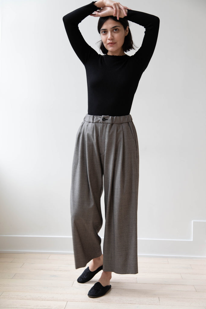 Arts & Science | Hakama Pants in Hounds Tooth