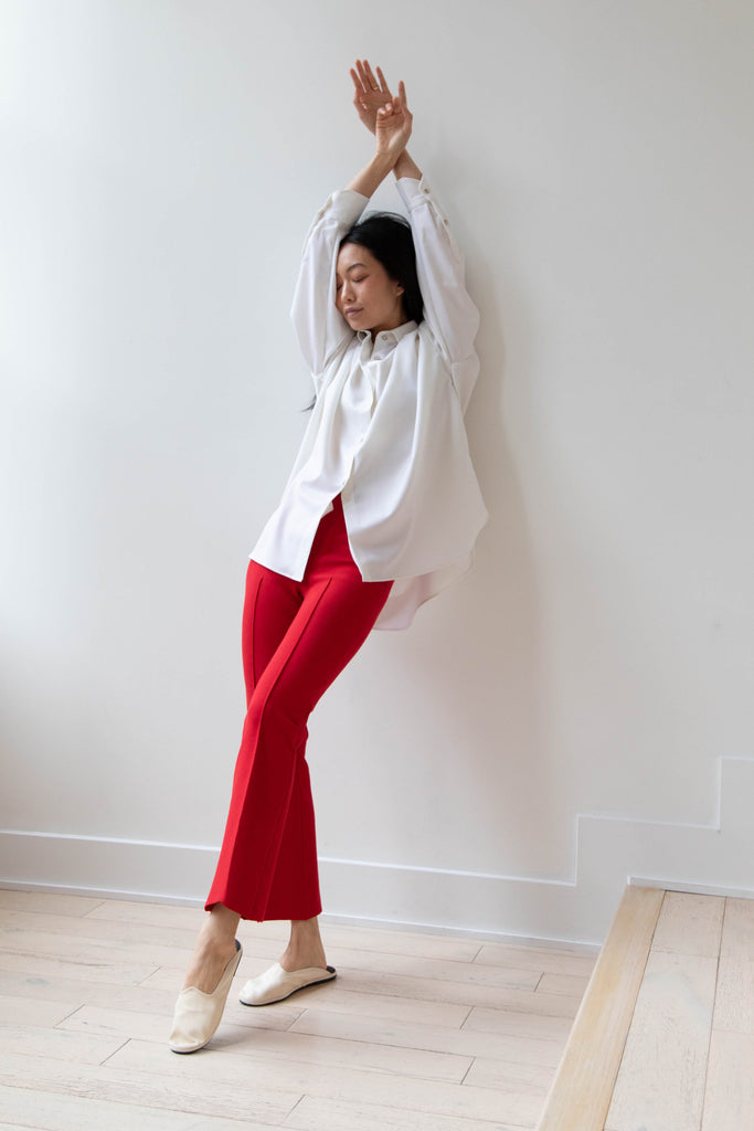 High Sport | Kick Pants in Red