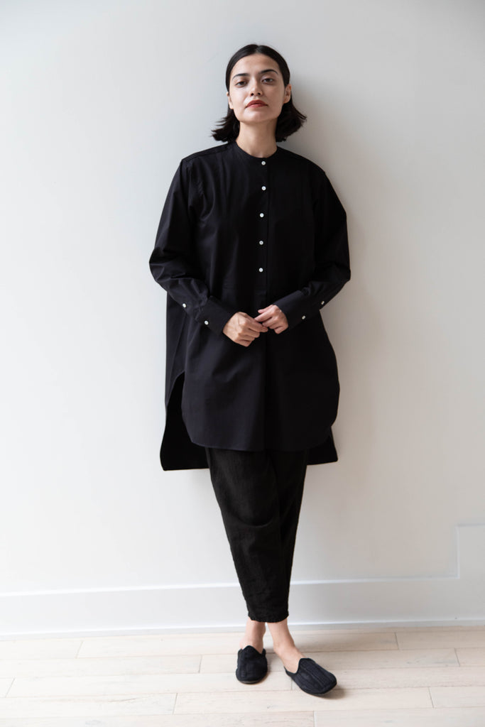 Asciari | Chiara Blouse in Black