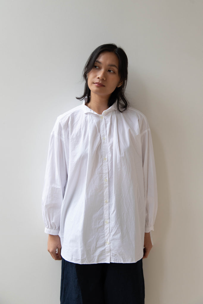 Gallego Desportes | Chemise Marie in White