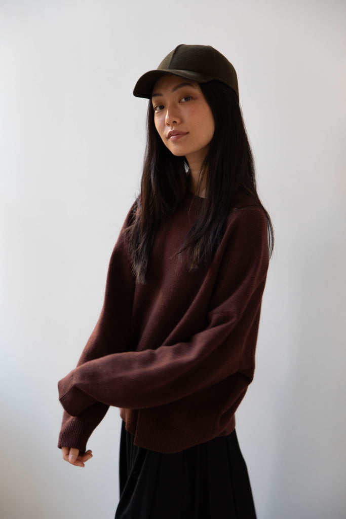 Signa 1925 | Felt Cap in Loden