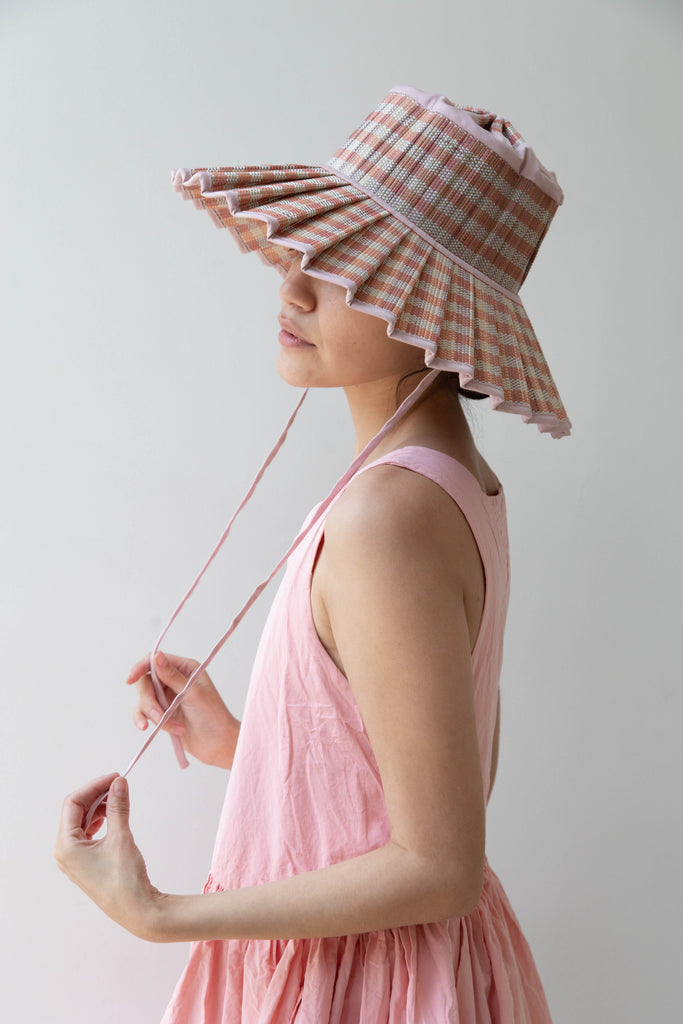 Lorna Murray | Island Capri Hat in Shelly Beach