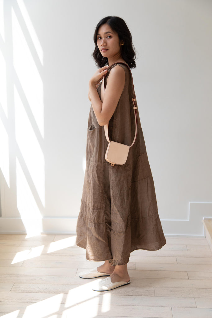 The Backward Vendor | Utensil Pouch in Natural