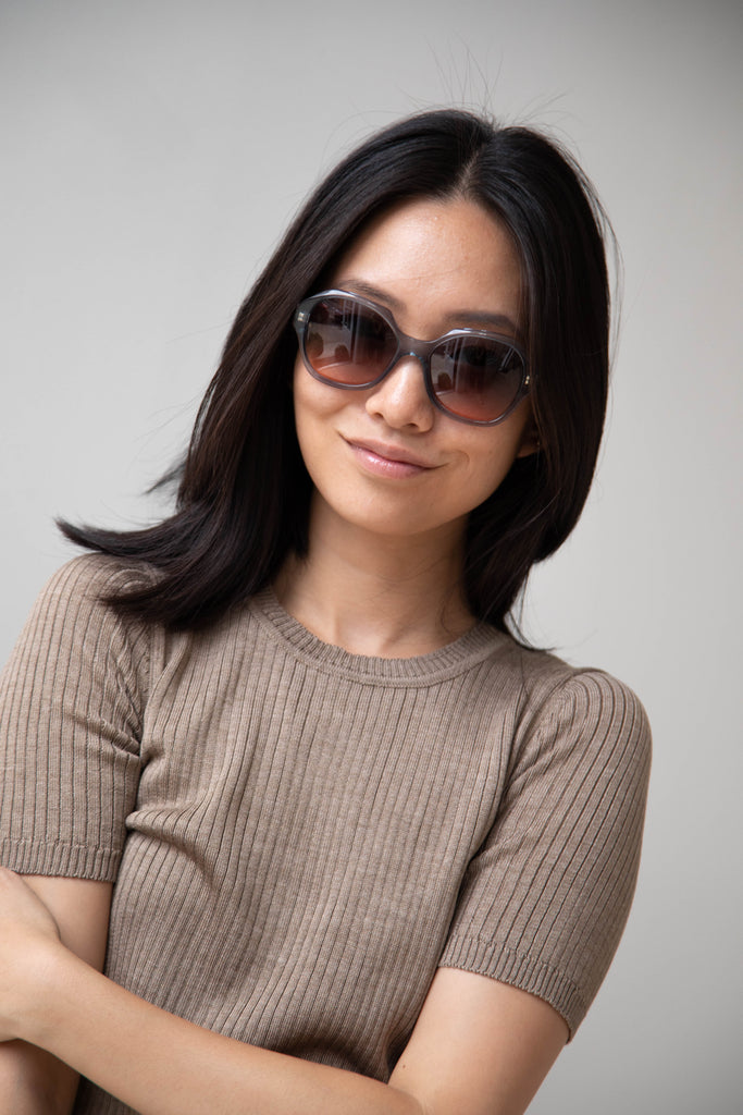 Eva Masaki | 001 Sunglasses in Valley