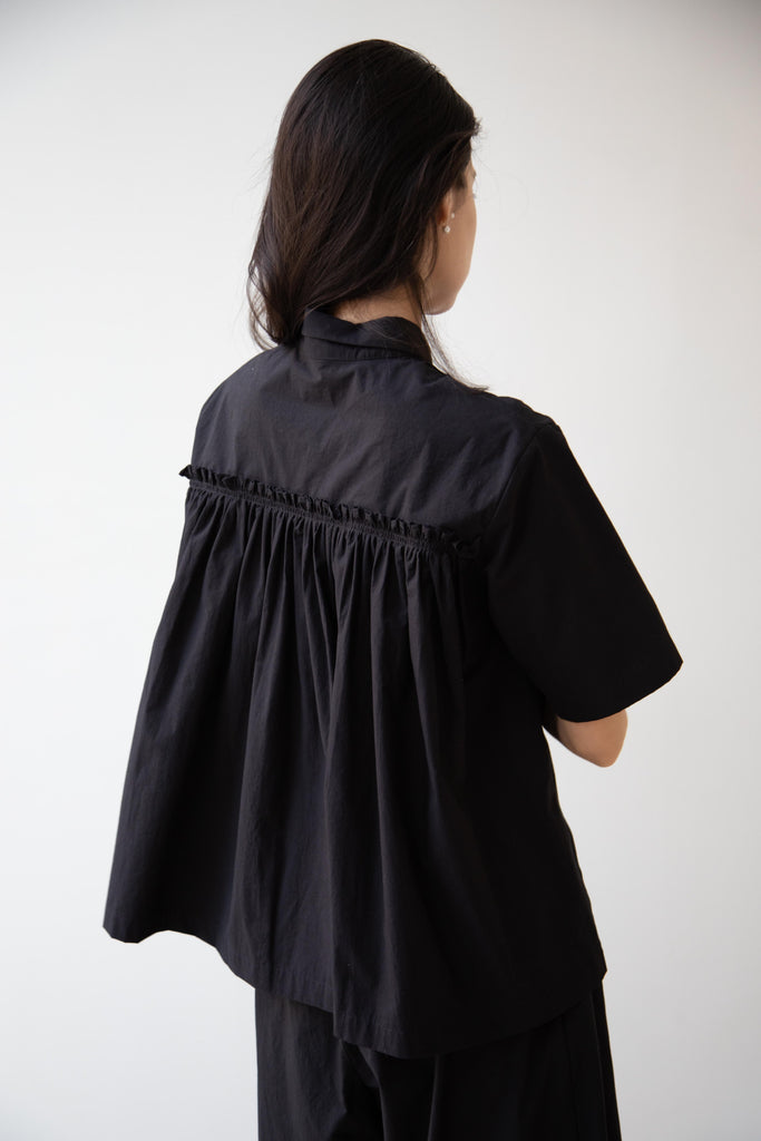 Unisecon | Wei Top in Black