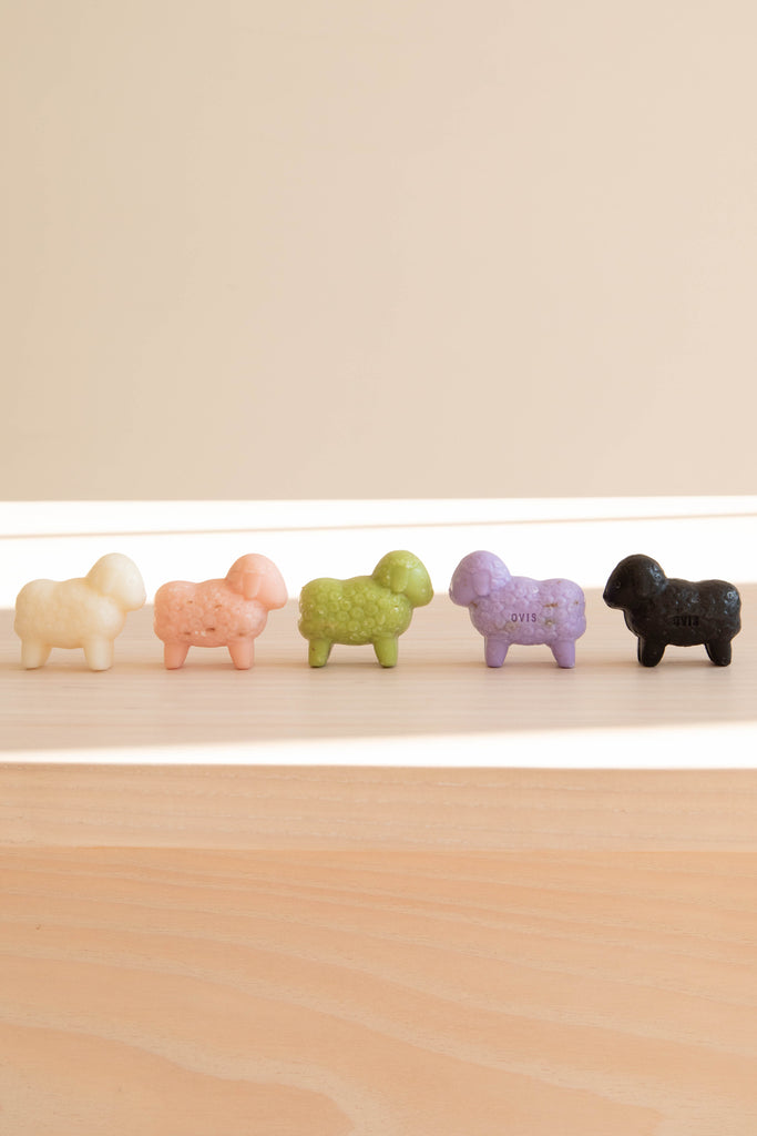 Petite Sheep Milk Soap - Multiple Scents!