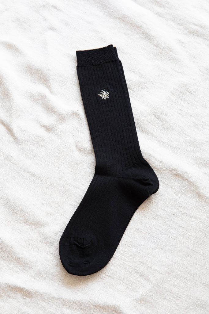 Antipast | Merino Wool Bee Sock