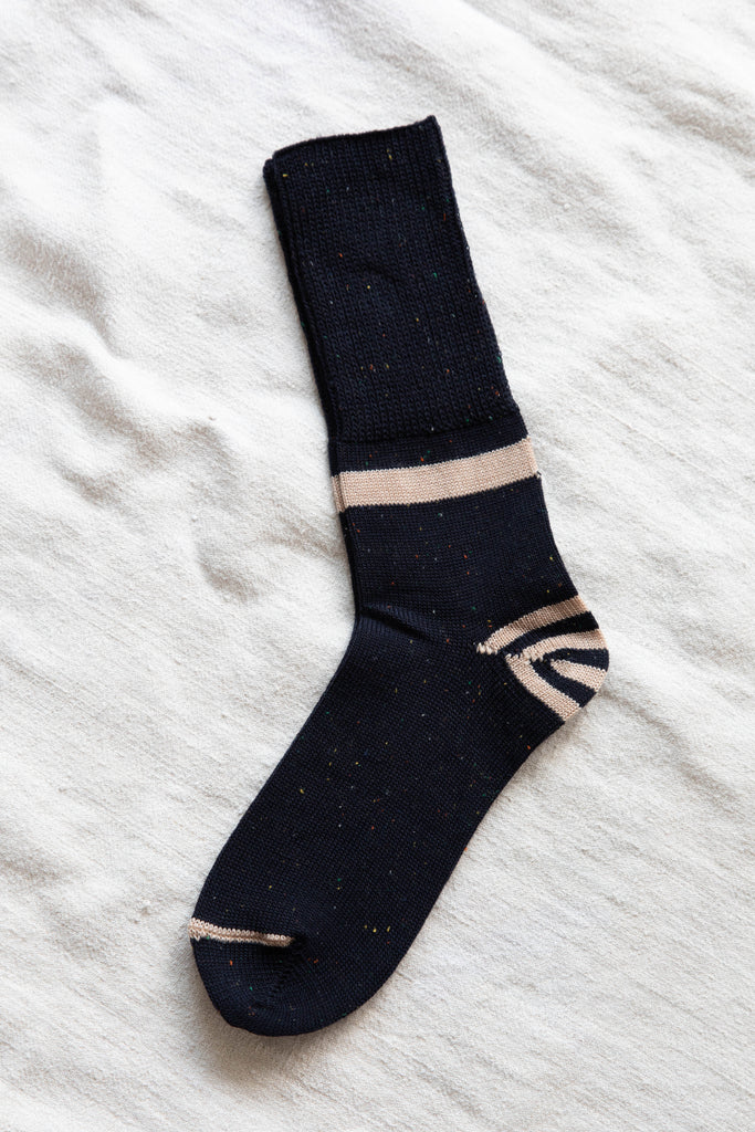 Antipast | Nep Socks in Navy