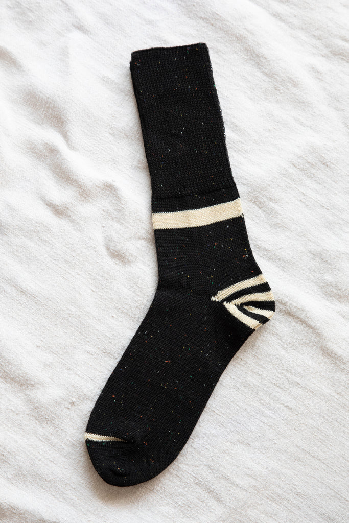 Antipast | Nep Socks in Black