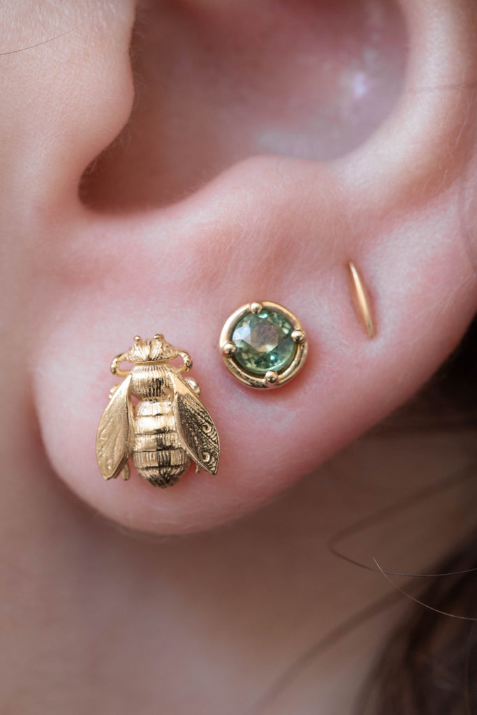 Kathryn Bentley | Bee Earrings