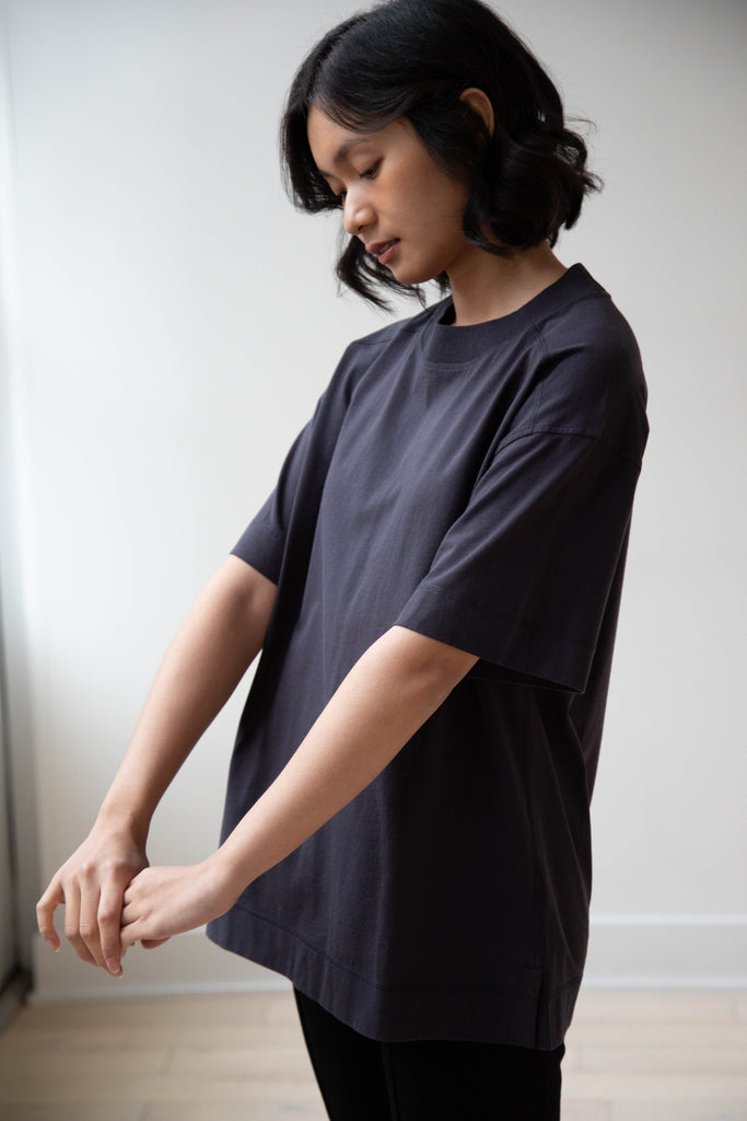 MHL | Relaxed T-Shirt in Ink
