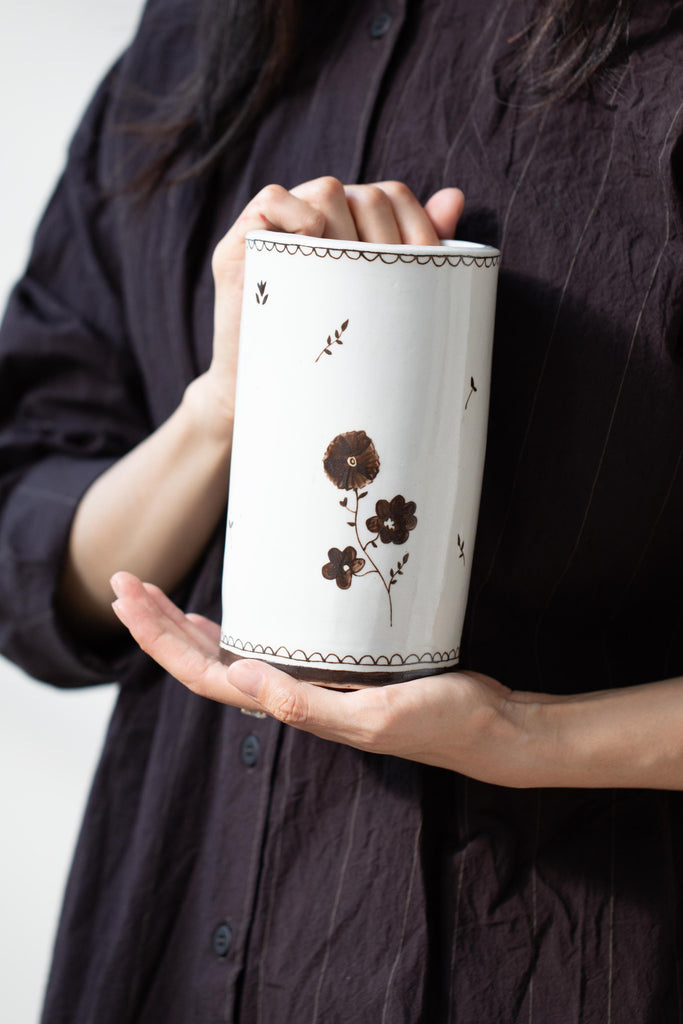 Stephanie Dawn Matthias | Alpine Large Vase