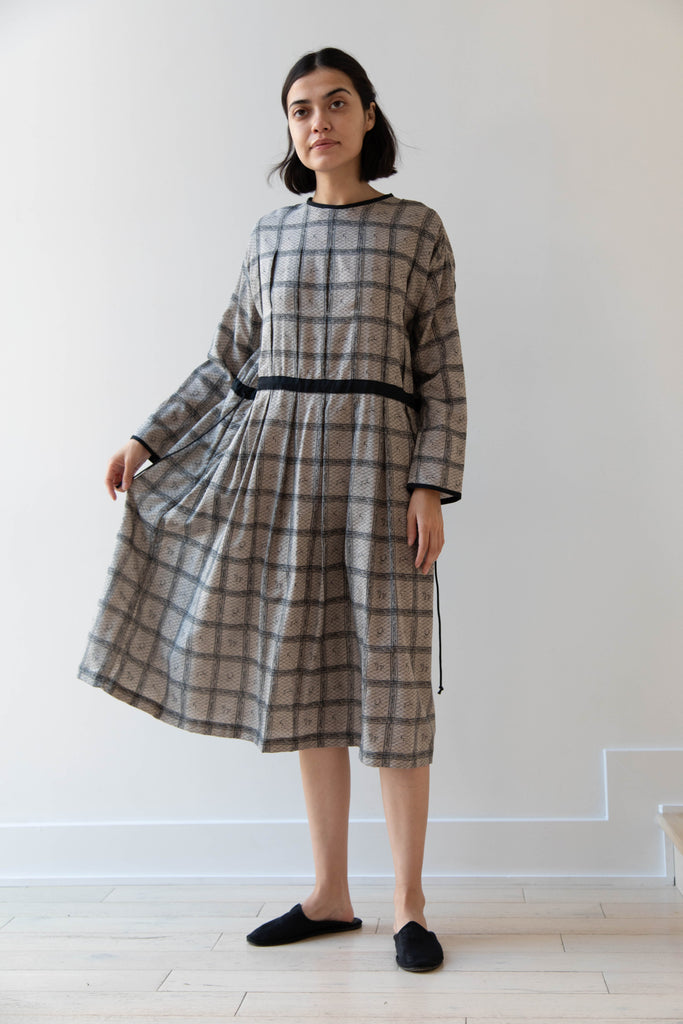 Antipast | Cotton Wool Print Dress