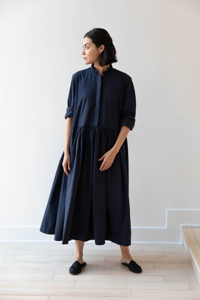 Fabiana Pigna | Belen Dress in Ink