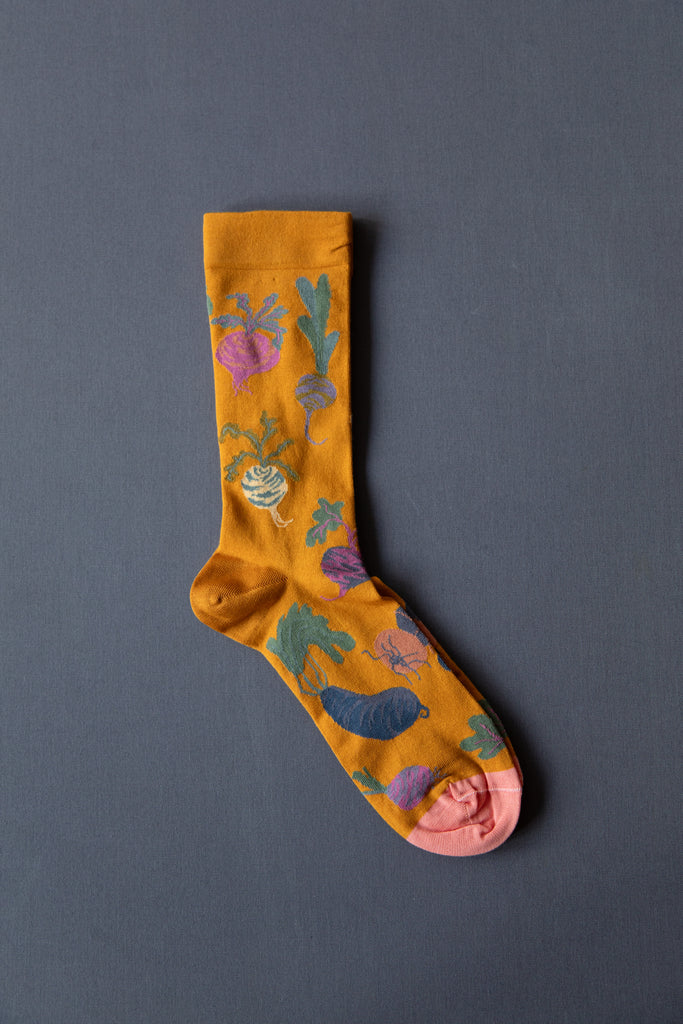 Bonne Maison | Root Vegetable Socks