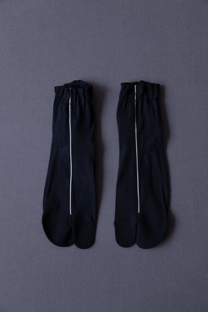 Antipast | Tabi Socks in Navy