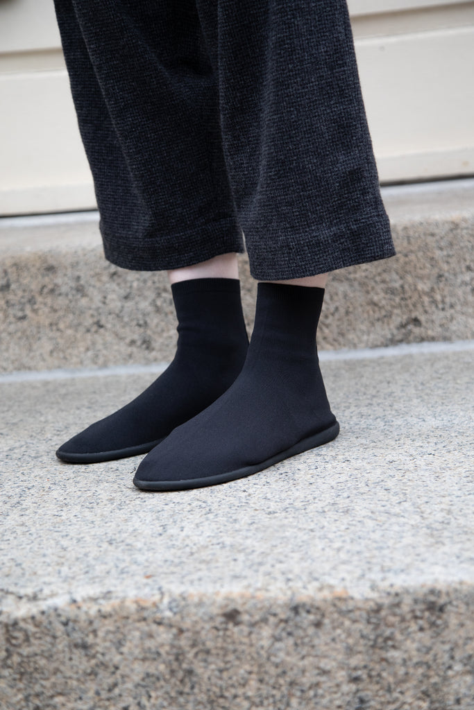 Softromaine | Ankle Boot in Black