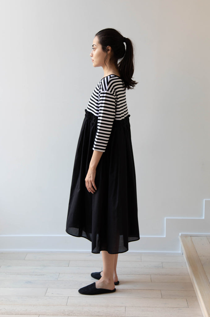 Gram | Stripe Top Dress