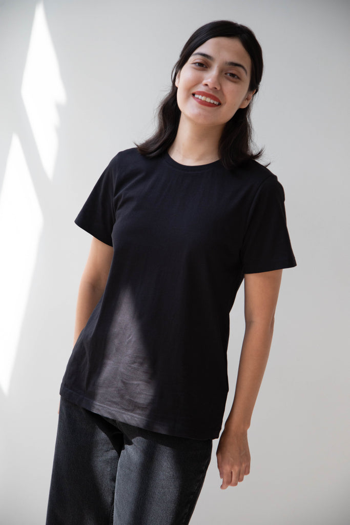 Skall | Andy Tee in Black