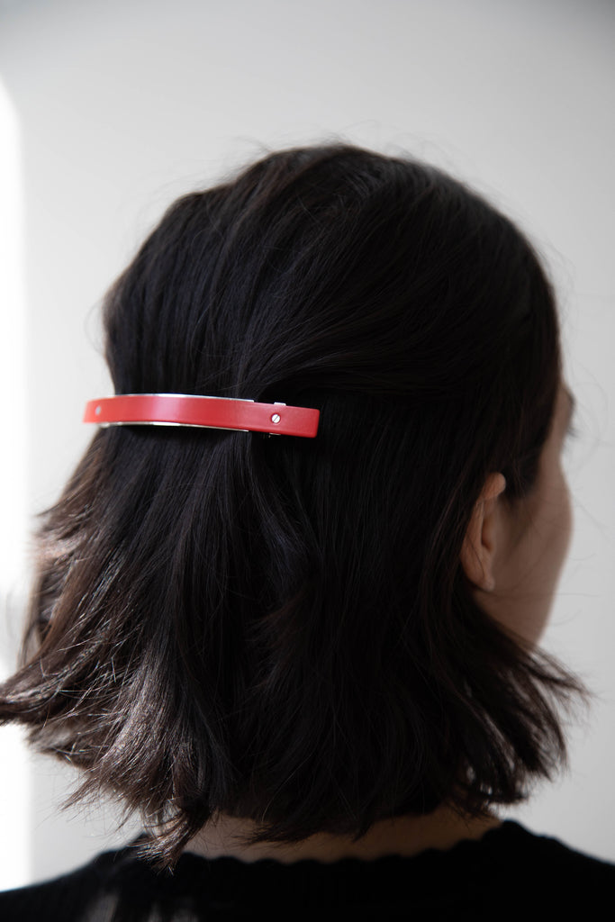 Sylvain Le Hen | Barrette 021 XL Red