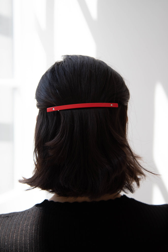 Sylvain Le Hen | Barrette 021 XS Red