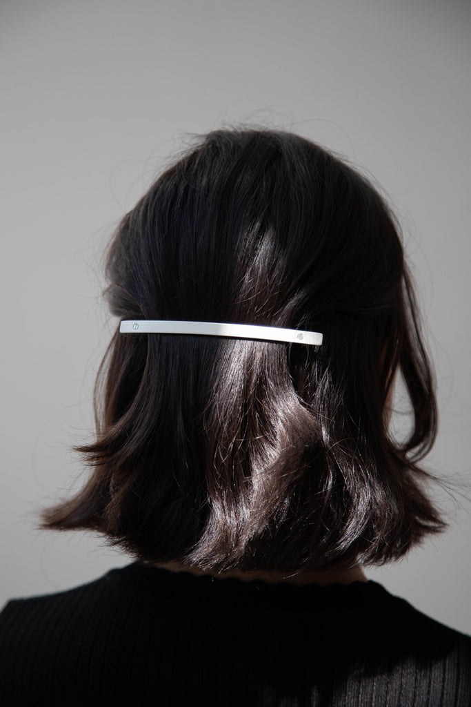 Sylvain Le Hen | Barrette 021 XS White