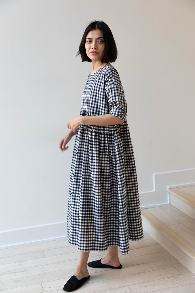 Fabiana Pigna | Fer Dress in Check