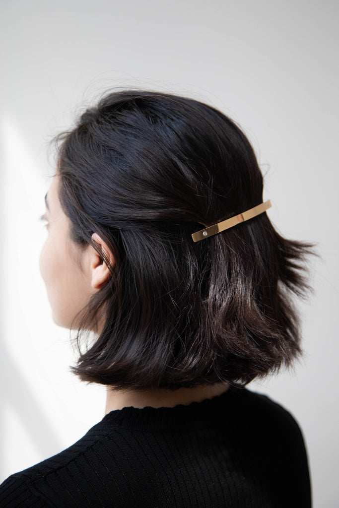 Sylvain Le Hen | Barrette 021 XS Gold