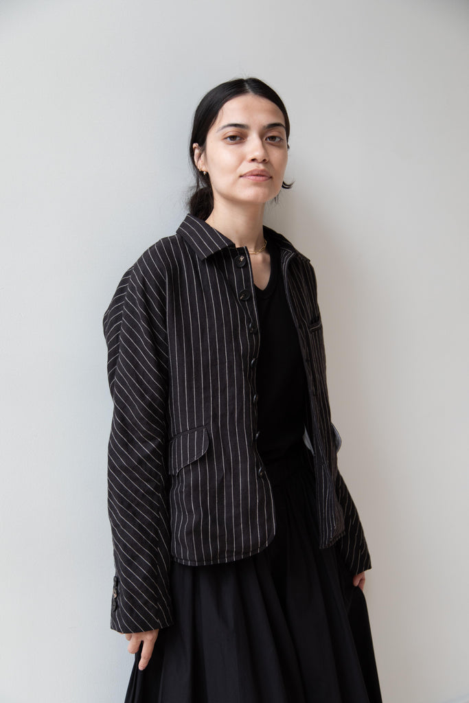Seventyfive | Student Jacket in Zebra