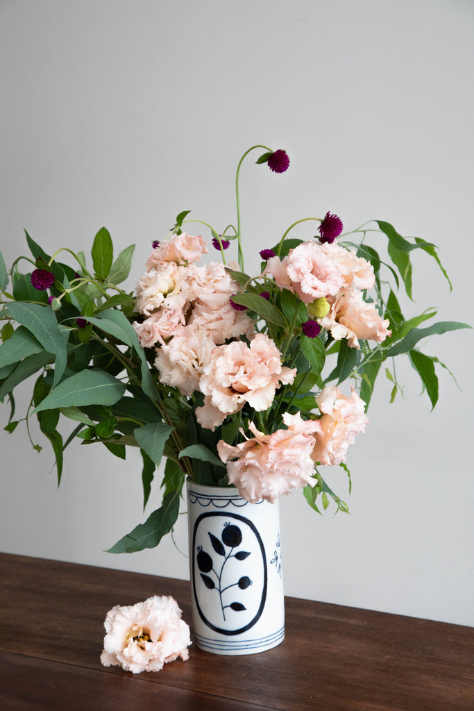 Stephanie Dawn Matthias | Pomegranate Vase