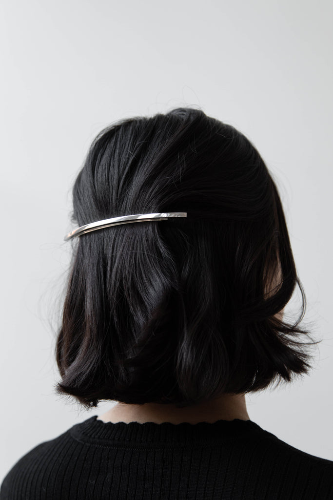 Sylvain Le Hen | Barrette 023 Silver