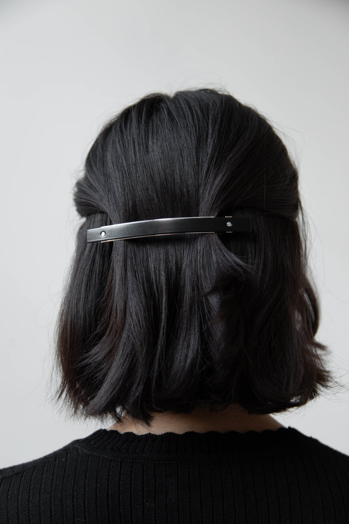 Sylvain Le Hen | Barrette 021 XL Black