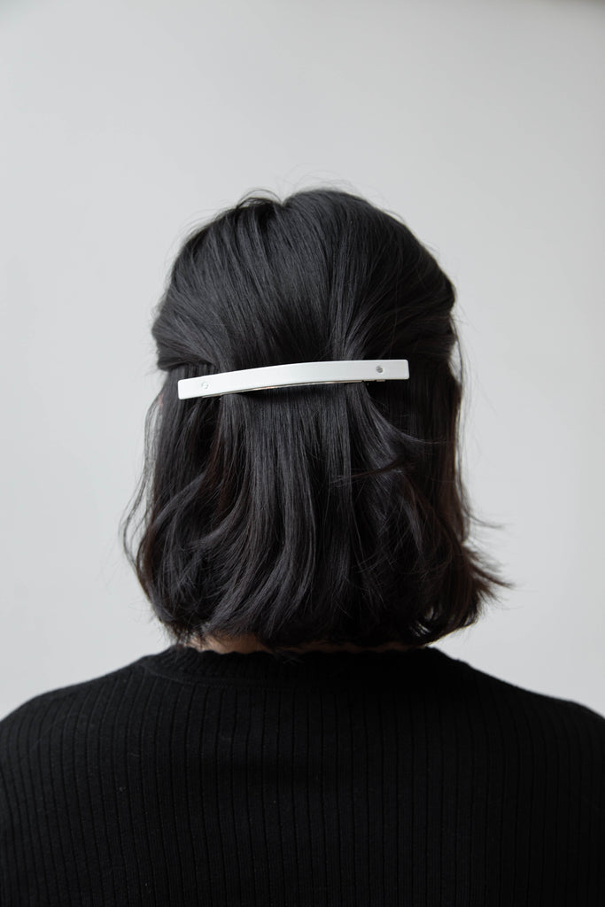 Sylvain Le Hen | Barrette 021 XL White