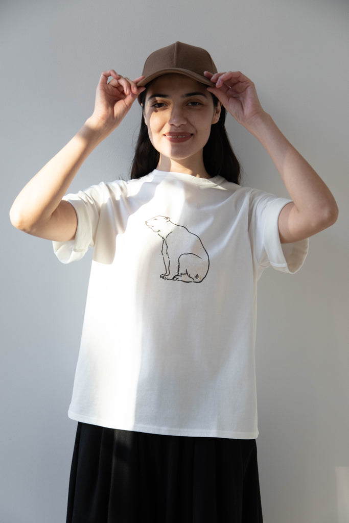 Laboratory | Polar Bear T-shirt